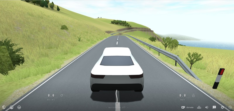 赛车游戏-slowroads 1 赛车游戏-slowroads