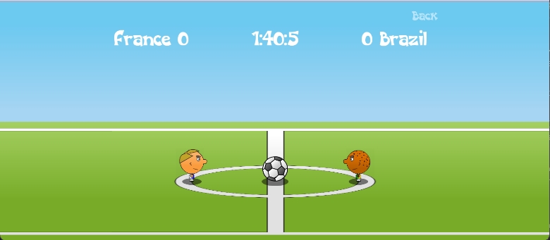 1v1足球 1 1v1足球