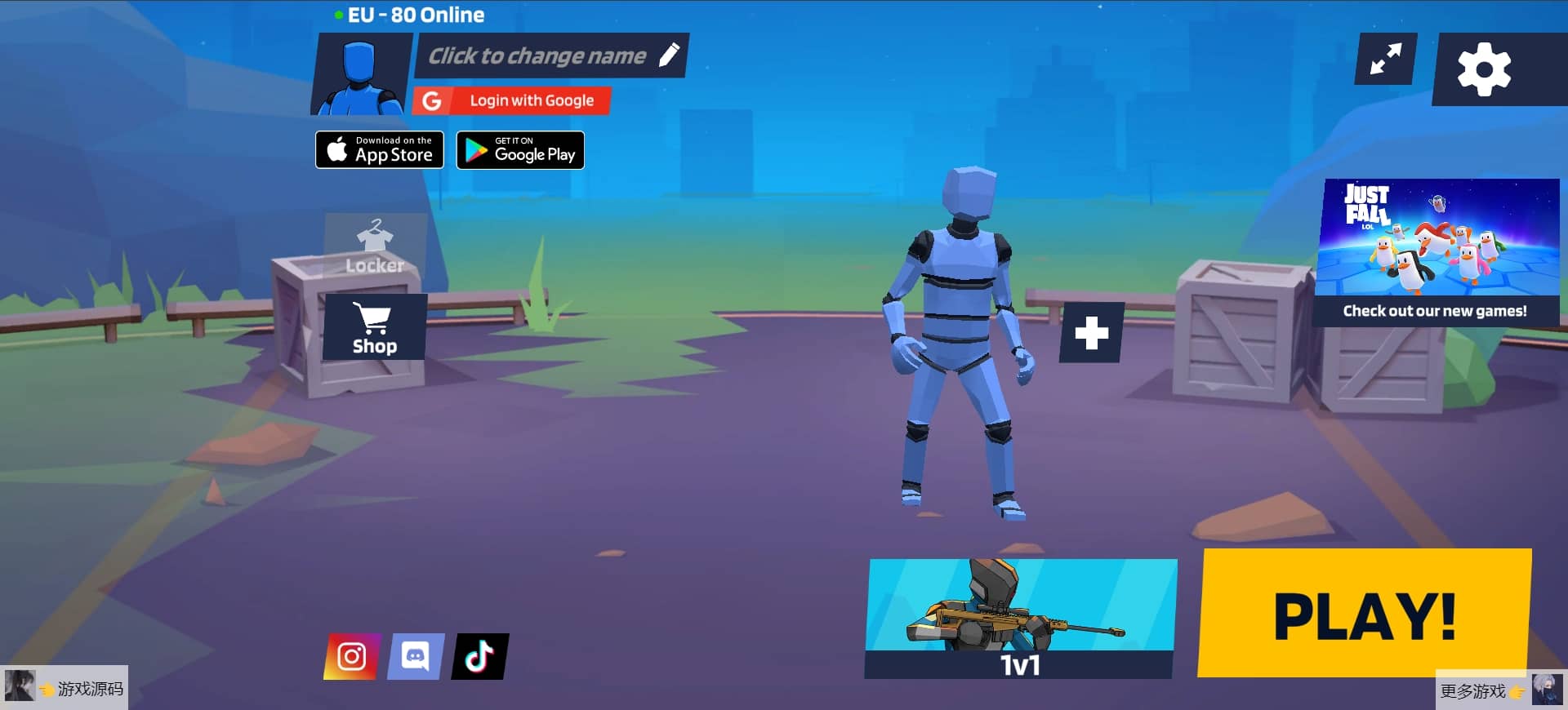 1v1.LOL 1 1v1.LOL
