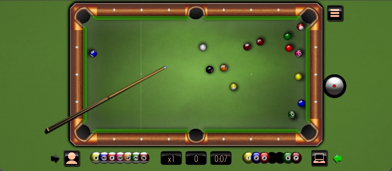 8-ball桌球斯诺克 1 8-ball桌球斯诺克