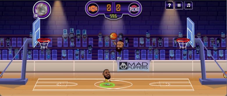 篮球之星-全明星赛 Basketball Stars 1 篮球之星-全明星赛 Basketball Stars