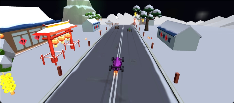 极速狂飙 Car Rush 赛车 1 极速狂飙 Car Rush 赛车