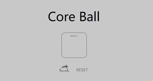 coreball 1 coreball