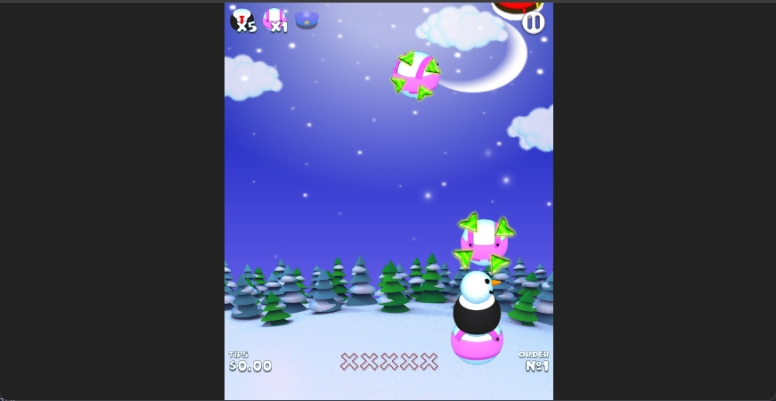 堆雪人 1 堆雪人