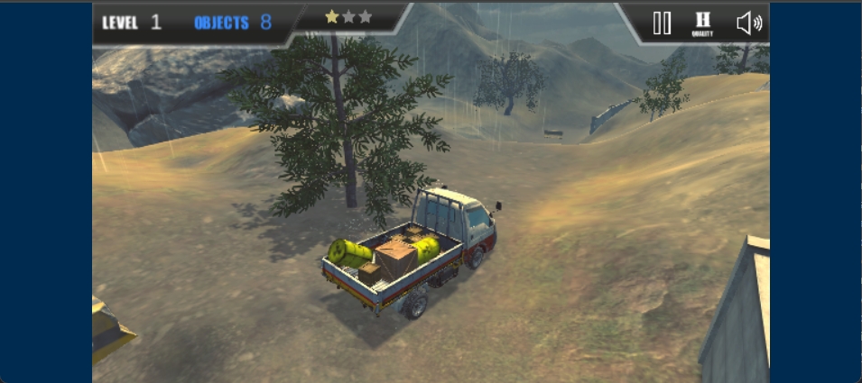 极限越野车3:货物运输 1 极限越野车3:货物运输