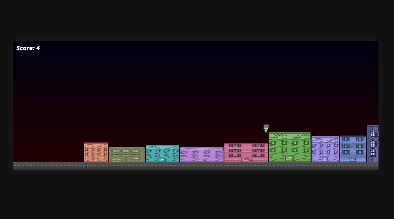 跳房子 1 跳房子