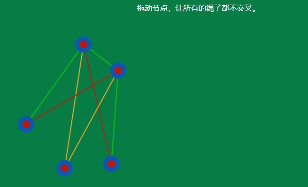 解开绳子 1 解开绳子